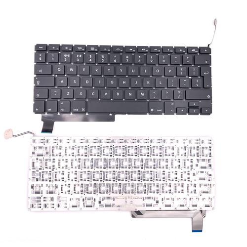 Clavier Apple MacBook Pro 15" A1286 2009 à 2012 Anglais QWERTY UK