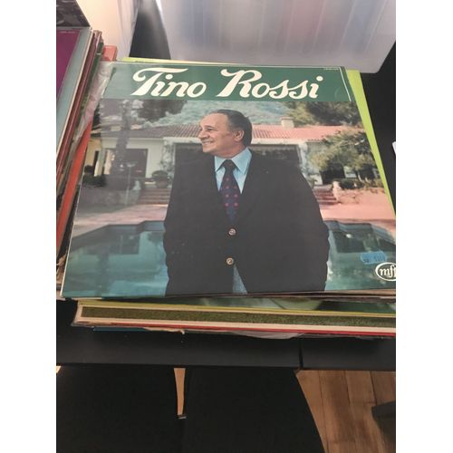 Tino Rossi 33 Tours