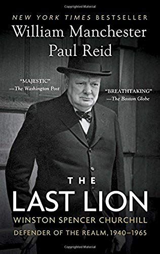 The Last Lion