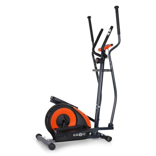 Klarfit Vélo Élliptique Fx 250 Pulsomètre Max.110kg