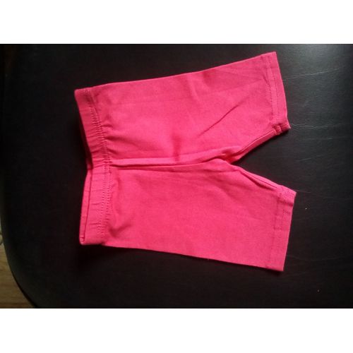 Corsaire Rose Fille 3 Mois