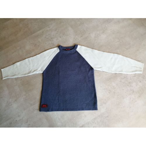 Pull 3myx Bleu Taille 12 Ans