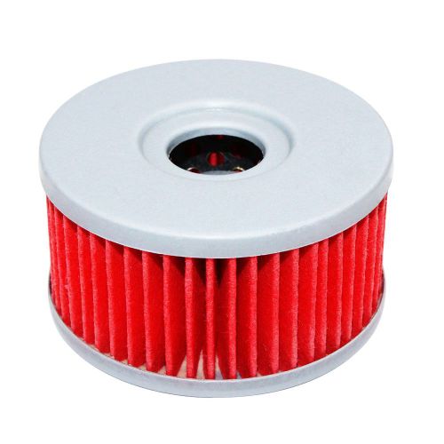 1 Pc - Filtre À Huile Pour Moto Suzuki Dr400s Dr400 S Dr 400 S Drz250 Drz 250 Gn250 Gn 250 Gn400 Gn 400 Gz250 Marauder Gz 250 Marauder