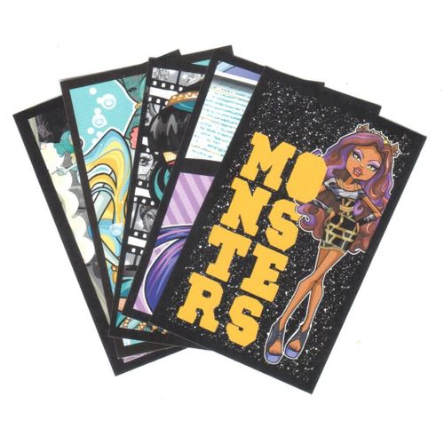 Monster High 2014 - Image Album Panini