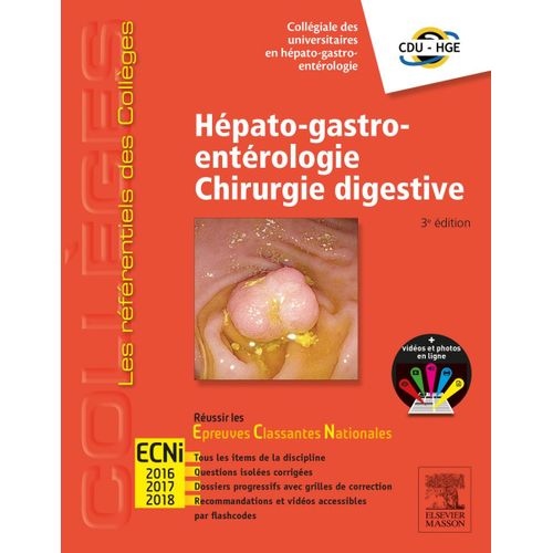 Collège D'hépato-Gastro-Entérologie