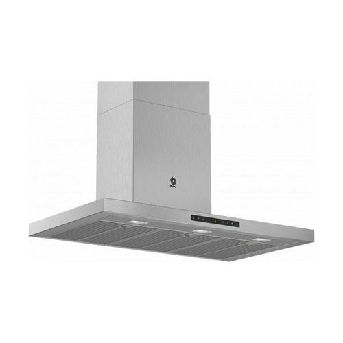 Hotte standard Balay 3BC998HX 90 cm 843 m³/h 160W A Acier inoxydable