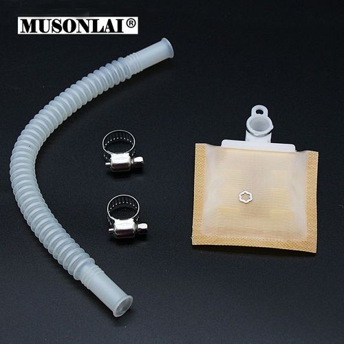 Filtre De Pompe À Carburant De Moto Pour Harley Davidson, Flhr, Flhrs, King, Flhtc, Electra, Glide, Fxstsi, Springer, Softacanon, Flstfi, Fat Boy