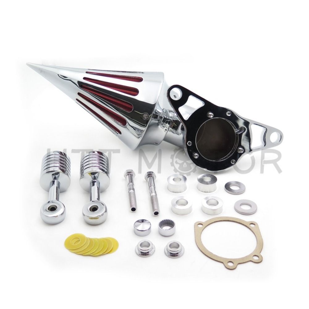 Cne-A-Petit-Mbk - Filtre De Filtre  Air Pour Harley Davids... - 4