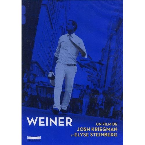 Weiner - De Josh Kriegman Et Elyse Steinberg