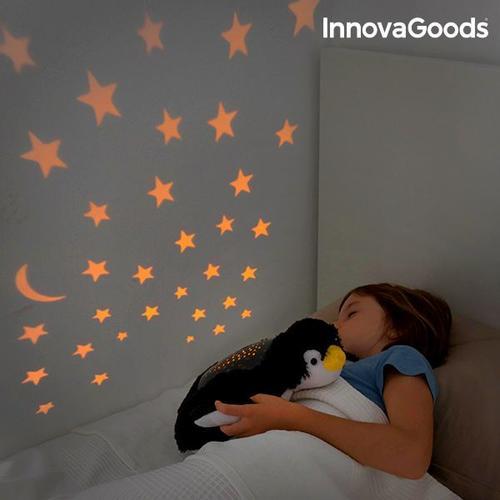 Peluche Projecteur Innovagoods