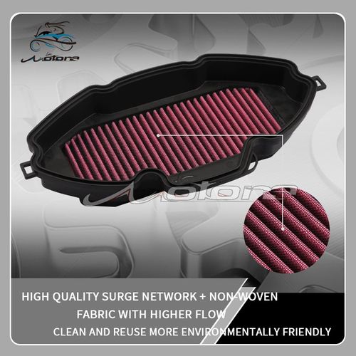 Grille De Nettoyage De Filtre À Air Pour Moto, Accessoires Pour Nc700 Nc700x Nc700s Nc750x Nc750s Nc 750 S Ctx700