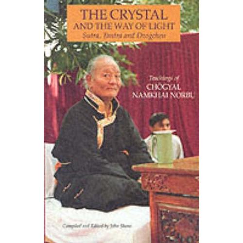 The Crystal And The Way Of Light