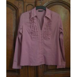 Chemise Rose Kiabi - Taille 46