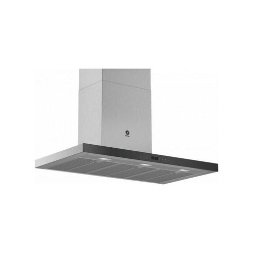 Hotte standard Balay 3BC998HNC 90 cm 843 m³/h 165W A Acier inoxydable