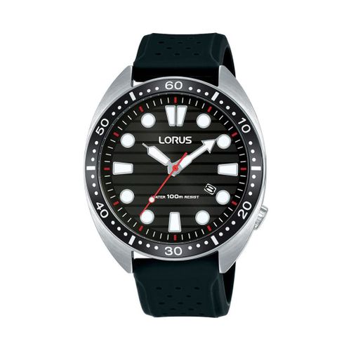Lorus Montres Noir Homme - Rh929lx9