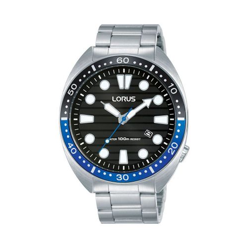 Montre Sport Lorus Homme Argenté - Rh921lx9
