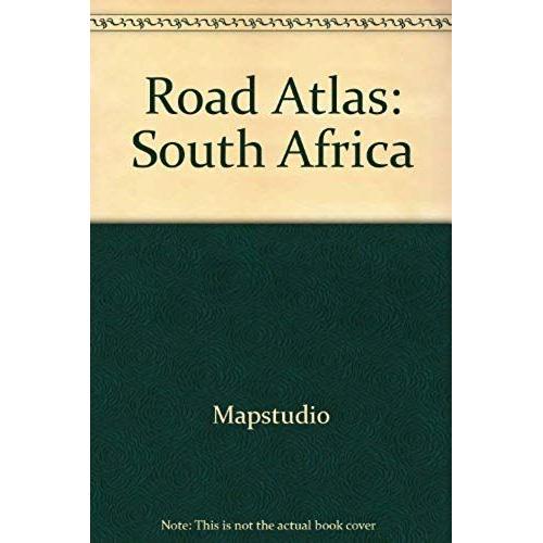 Road Atlas: South Africa