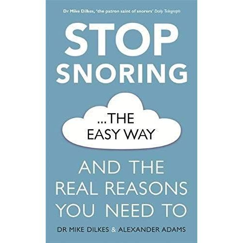 Stop Snoring The Easy Way
