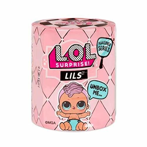 L.O.L. Surprise! 557098 L.O.L. Surprise Lils-Series 5-2, Multicolour