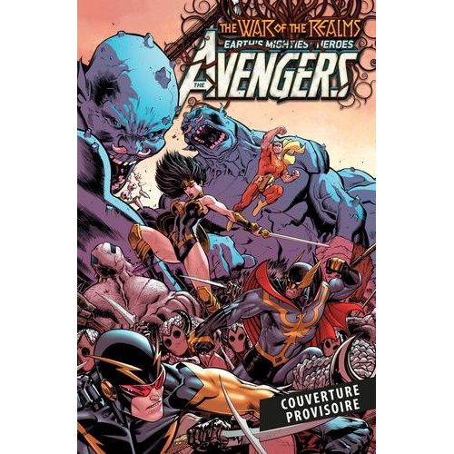 Avengers N°1