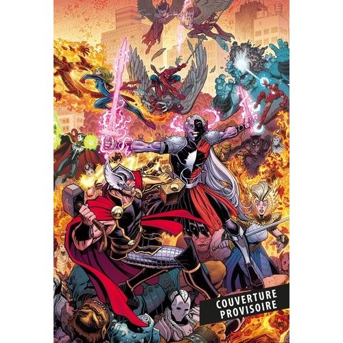 War Of The Realms N°1