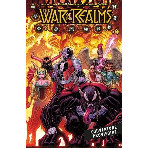 War Of The Realms N°2
