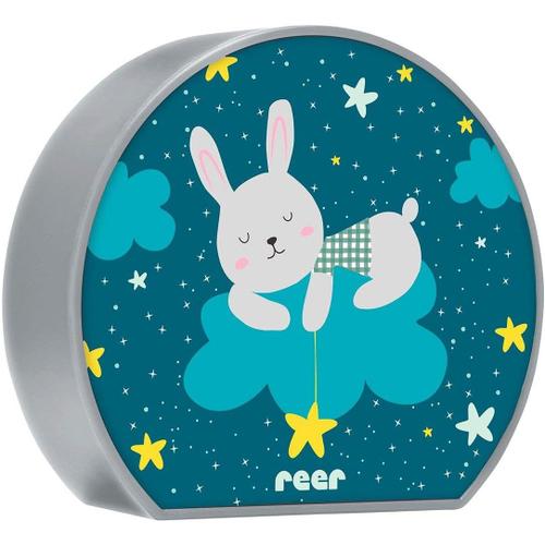 Lièvre Mybabylight Lapin Veilleuse Pour Bébé Et Enfant Fonctionne Avec Piles