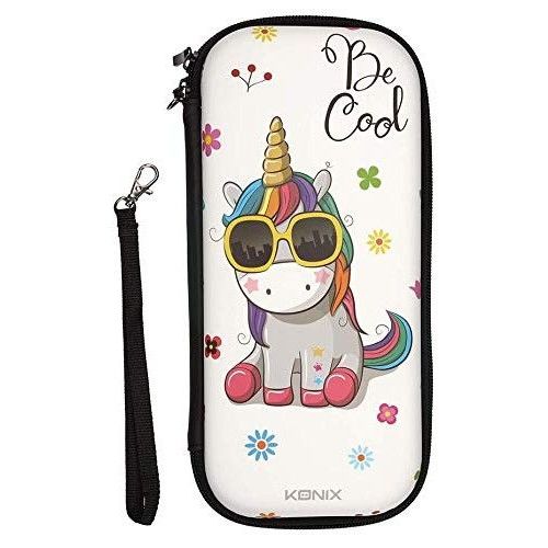 Sacoche Pour Nintendo Switch Licorne