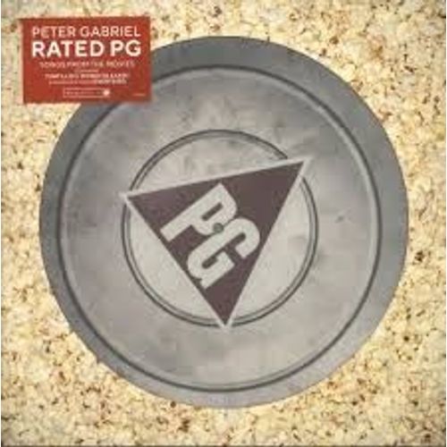 Rated Pg - Picture Disc