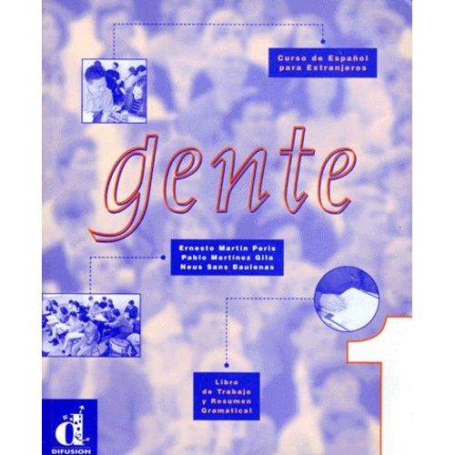 Gente - Curso Comunicativo Basado En El Enfoque Por Tareas