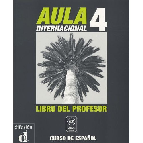 Aula Internacional 4 - Libro Del Profesor