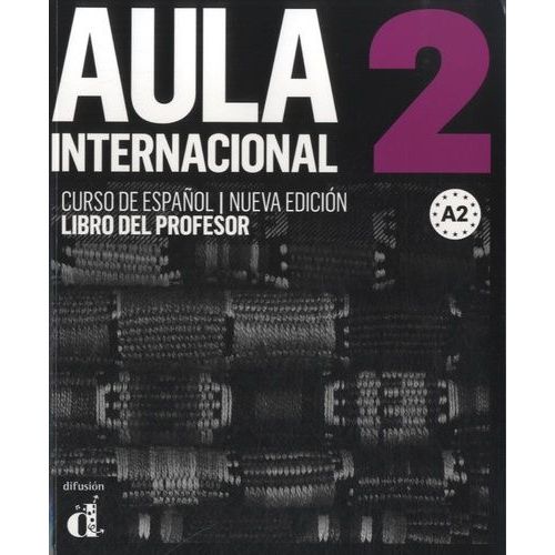 Aula Internacional 2 - Libro Del Profesor