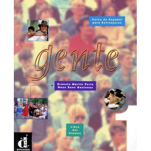 Gente 1 - Libro Del Alumno