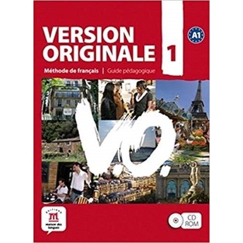Version Originale 1 A1 - Cd-Rom Guide Pédagogique