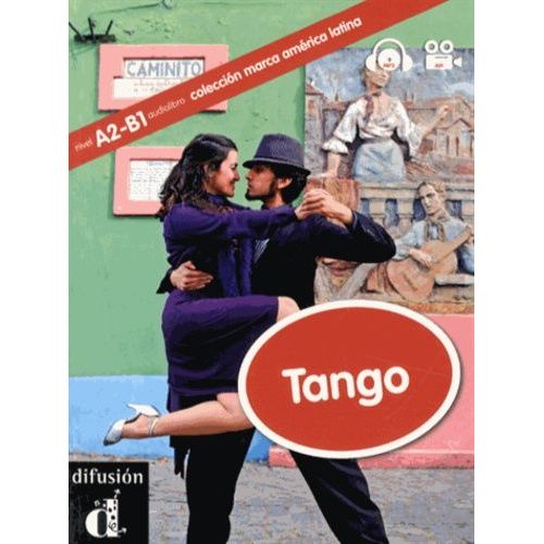 Tango - Nivel A2-B1 (1 Dvd)