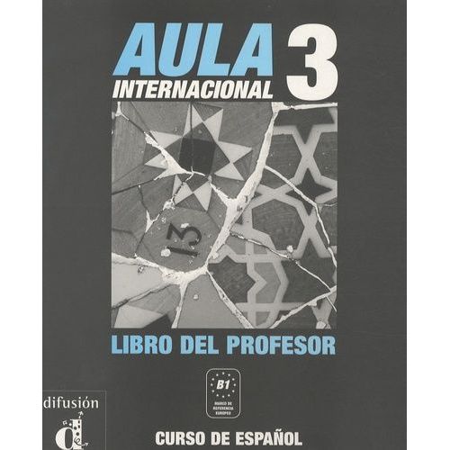 Aula Internacional 3 - Libro Del Profesor