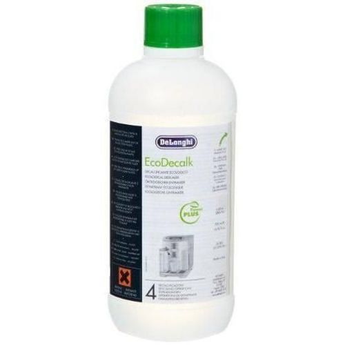 Delonghi Ser3018 Détartrant Écologique Pour Machine À Café 500ml