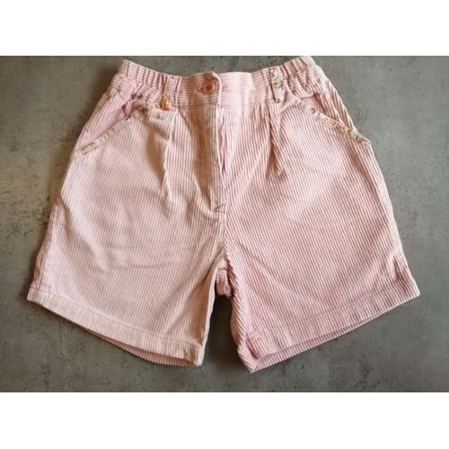 Short Velours 5 Ans Phénomène De Môme