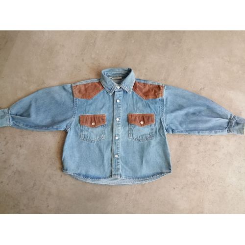 Chemise En Jean 4 Ans Struggles