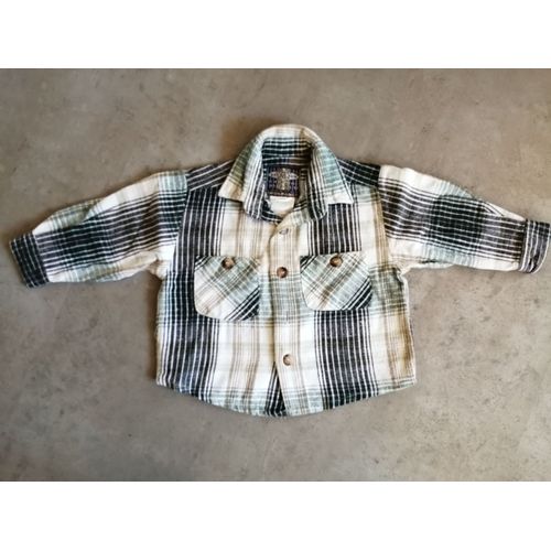 Chemise Épaisse 2 Ans Urban Style