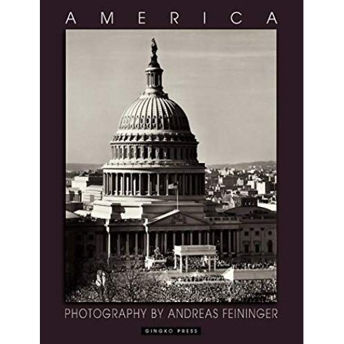 America, Photography By Andreas Feininger