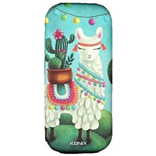 Sacoche Pour Nintendo Switch Lama Et Cactus