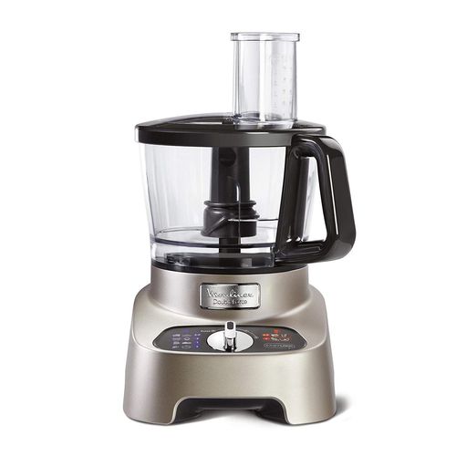Robot Multifonction Double Force Métal Moulinex FP824H10