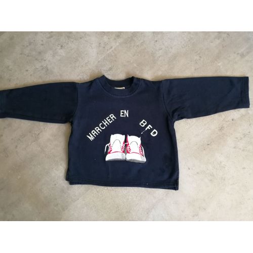Sweat 2 Ans Mixte Bfd Création