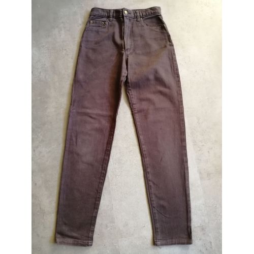 Pantalon Marron Taille 14 Ans Spot