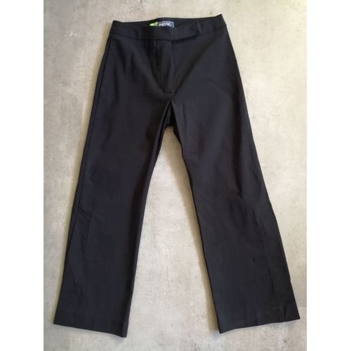 Pantalon Noir 12 Ans Pantashop