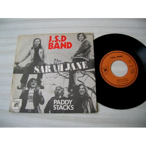 Sarah Jane / Paddy Stacks