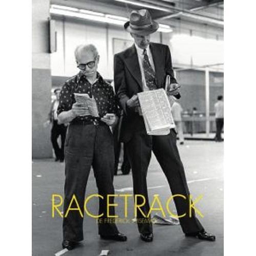 Racetrack De Frederick Wiseman - Blaq Out - Documentaire