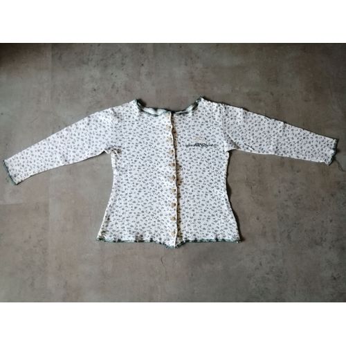 Top Gilet Manches Longues 8 Ans Kidokay