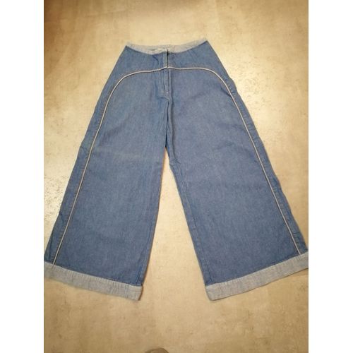 Jupe Culotte En Jean Miss Stéréo 14 Ans